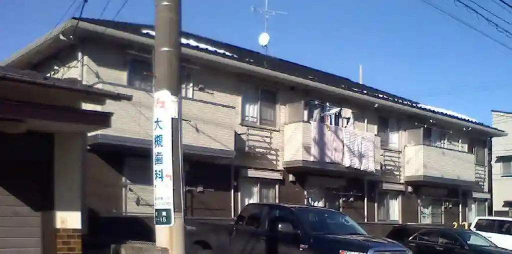 相南ハウスA 外観
