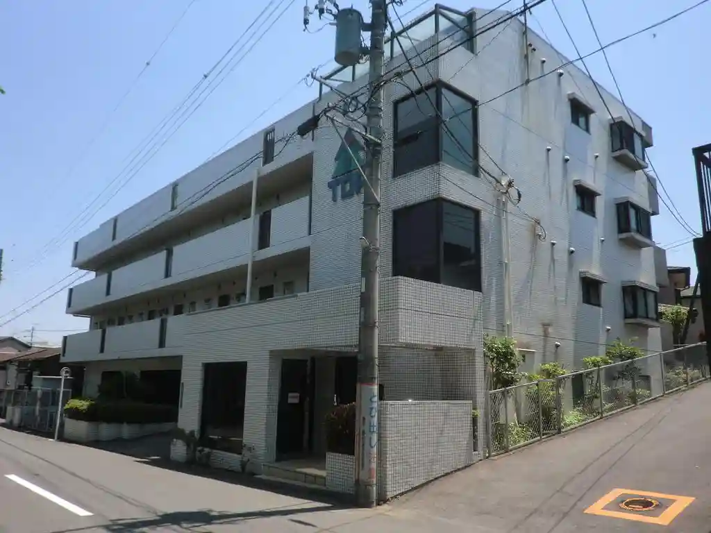 トップ辻堂第3 外観
