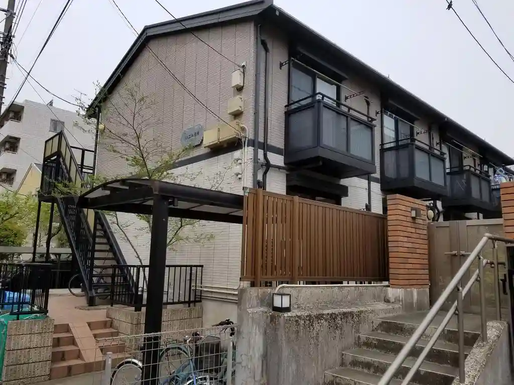 リュエル湘南 外観