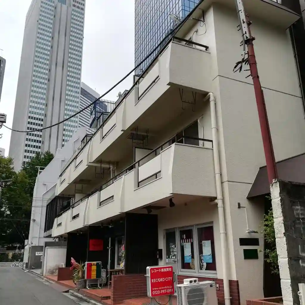 FUJICOPE 外観