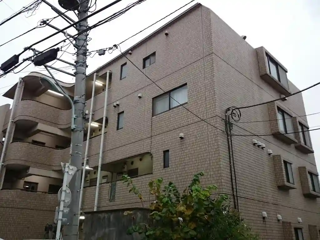 マハール南大塚 外観