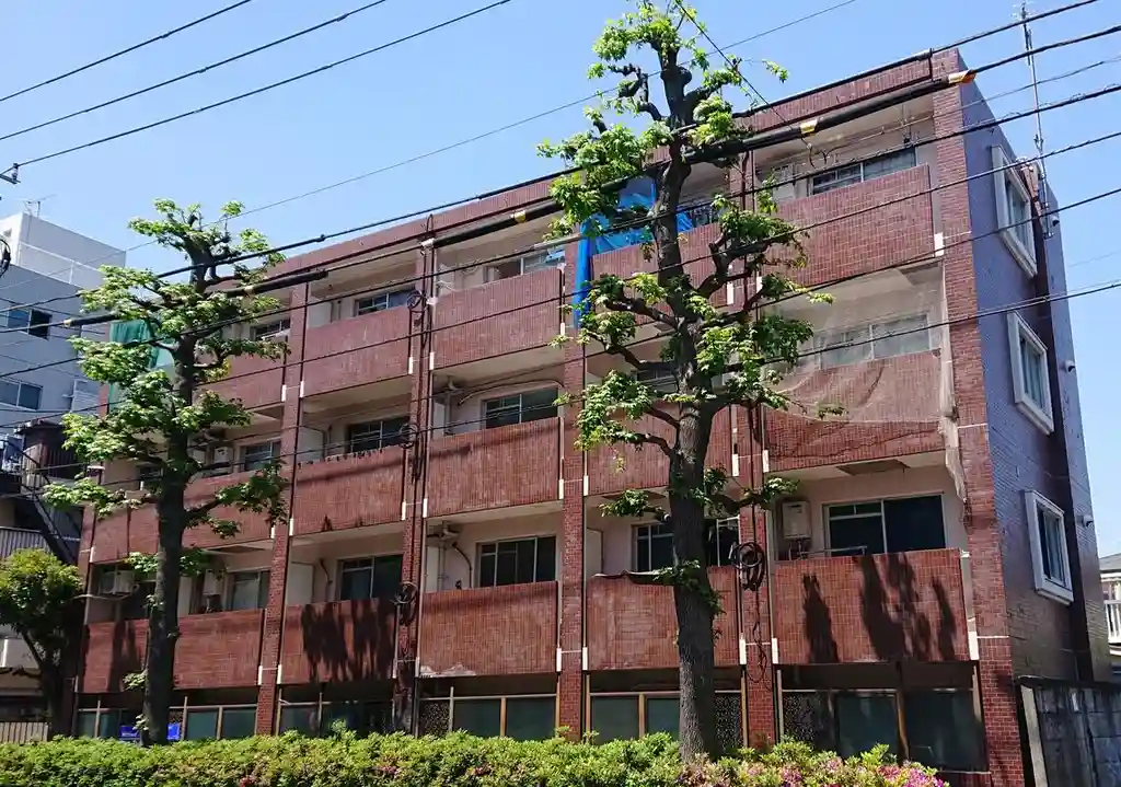 メゾンドロンジェ 外観