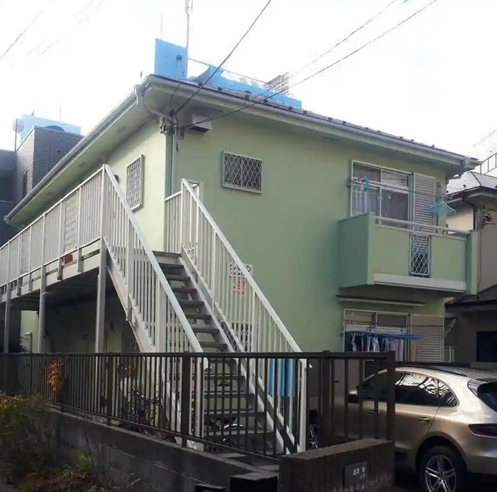 クレールメゾン 外観