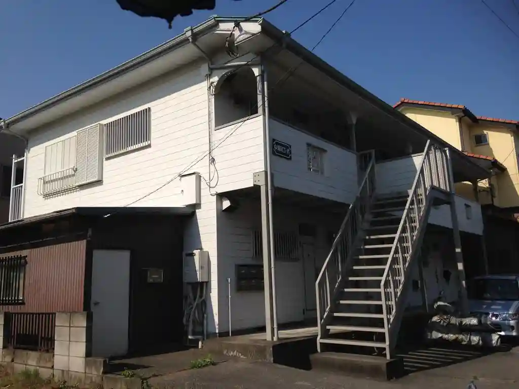 中浦和コーポ 外観