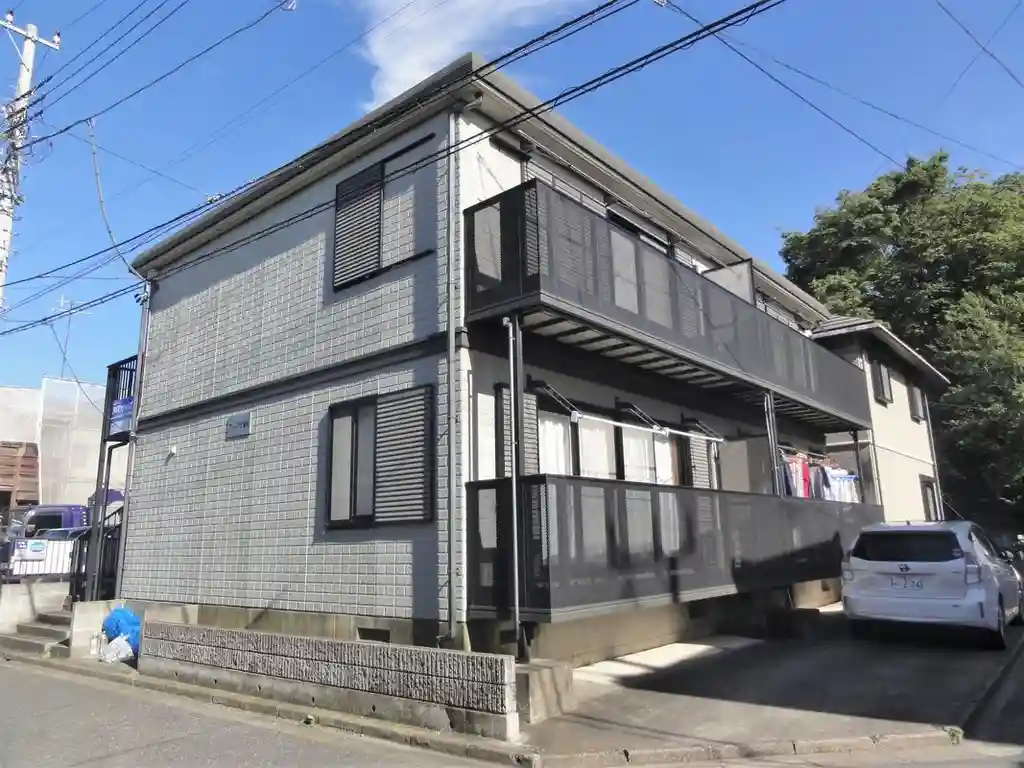 アーシア七番館 外観