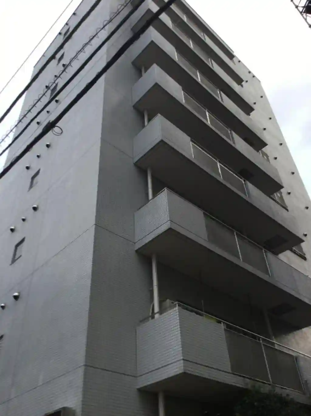 ユニーブル三軒茶屋 外観