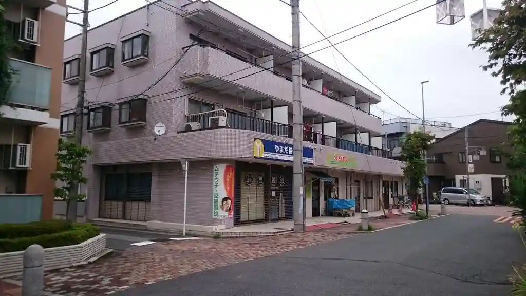 メゾンカトレア 外観