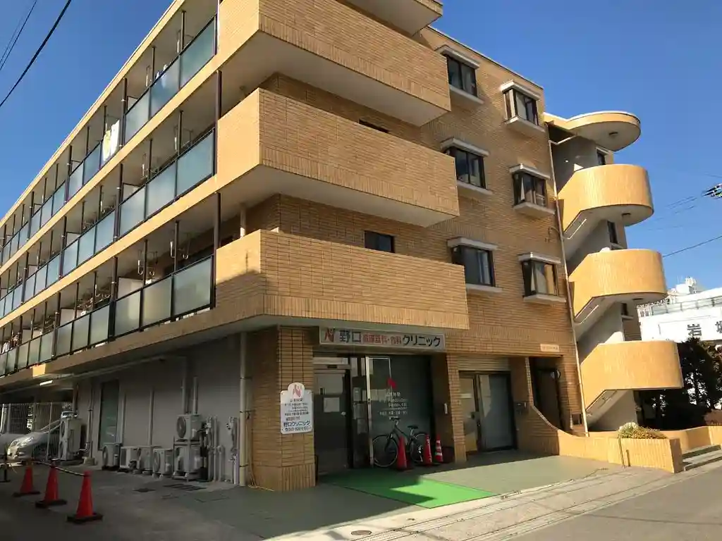 ステーションプラザ36 外観