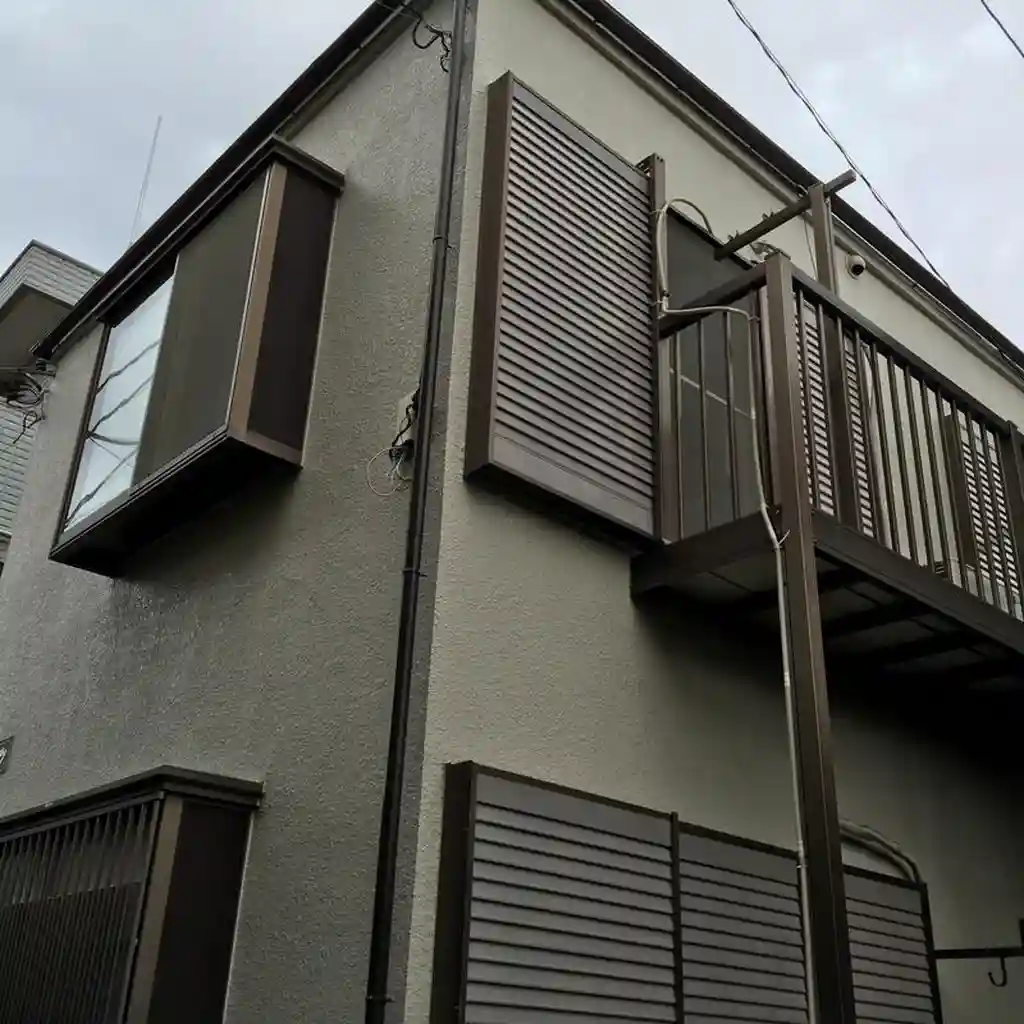 太田ハイツ 外観