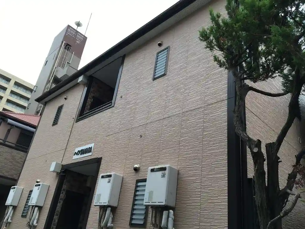 ハイツYAMADA 外観