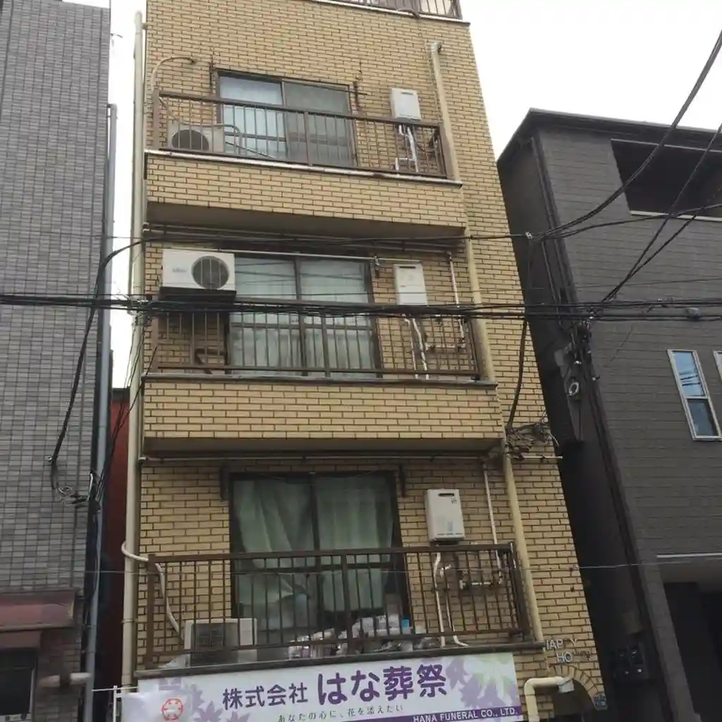 ハッピーハウス 外観
