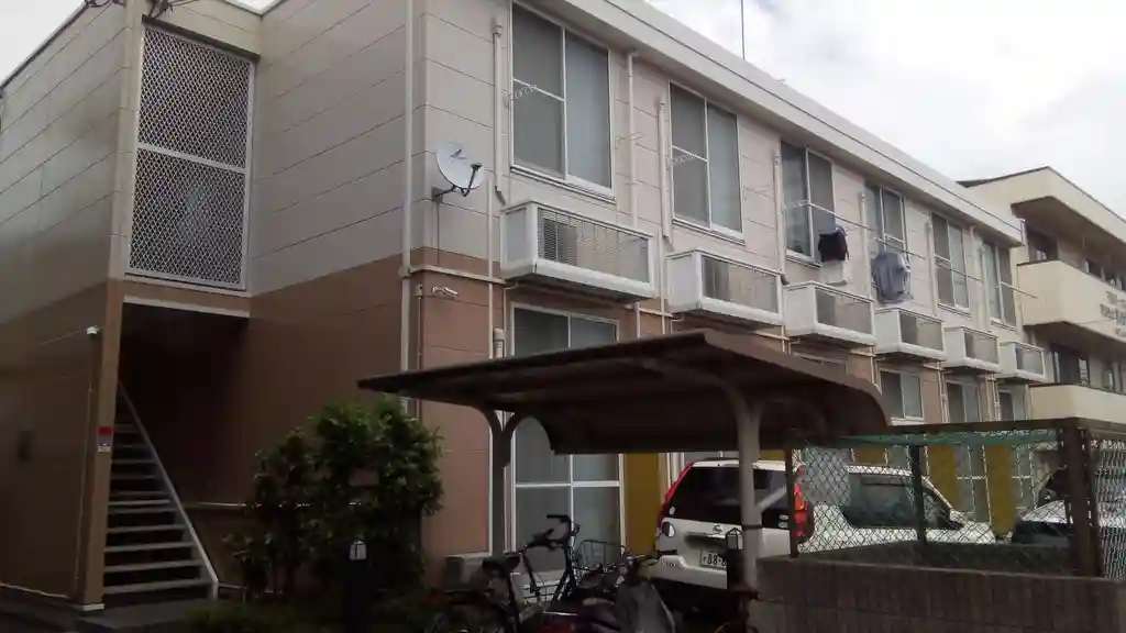 レオパレスORION 外観