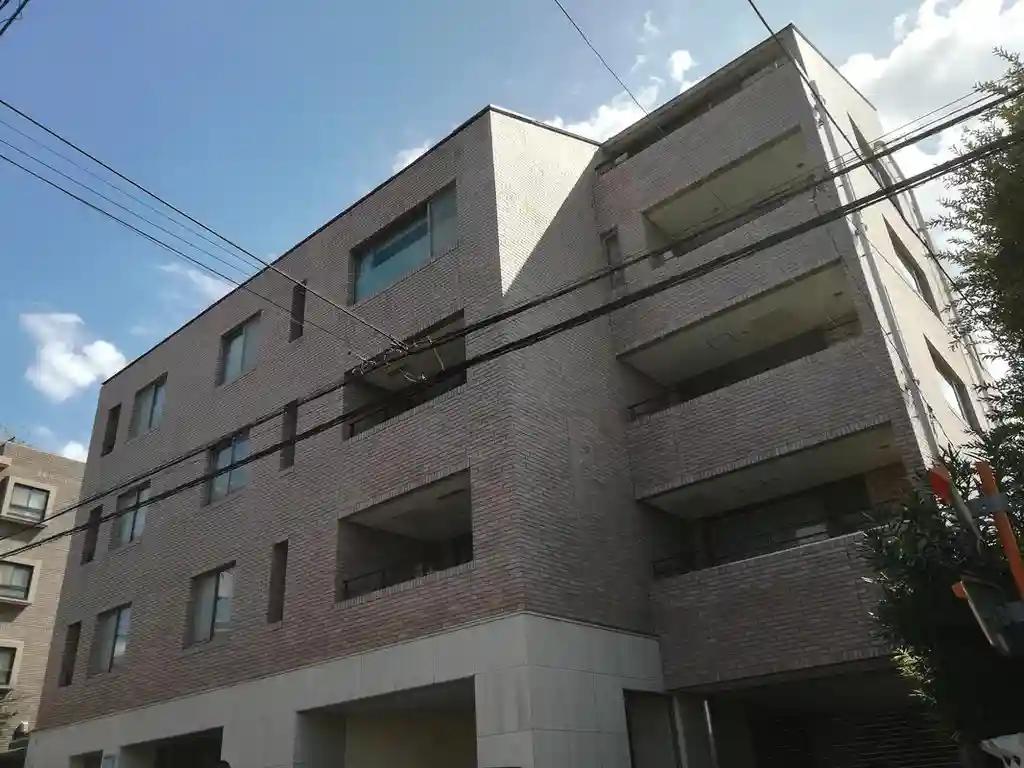 フォルム下北沢 外観