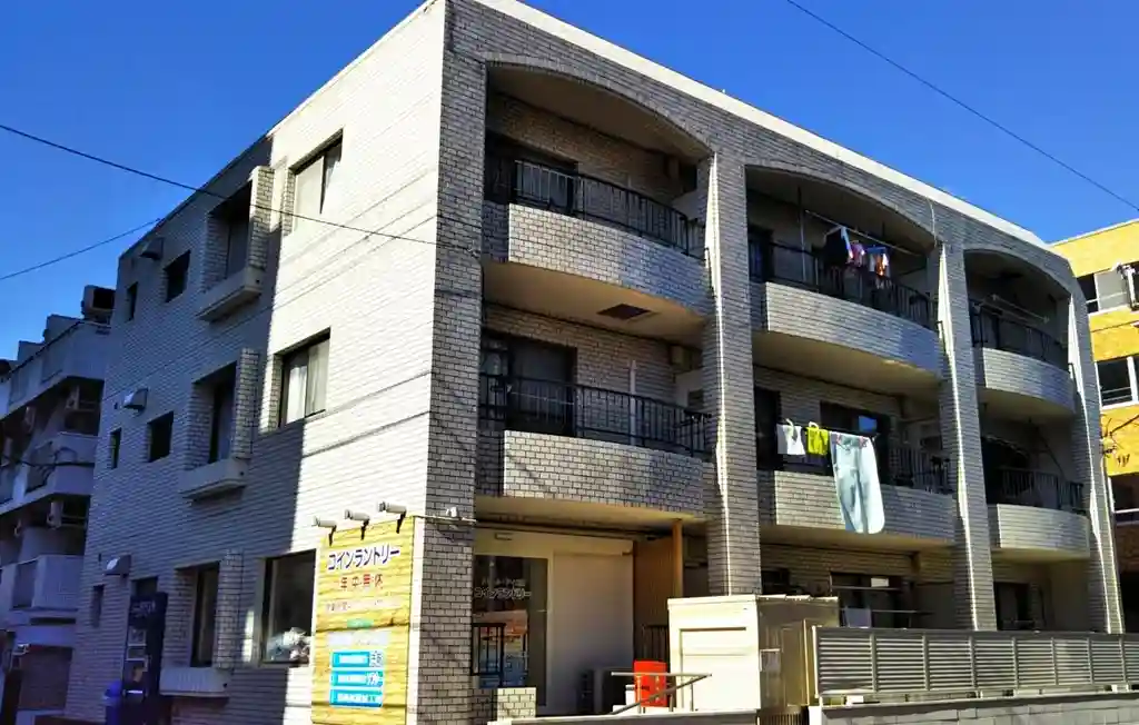 ドミール・アイ経堂 外観