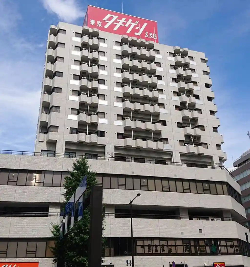 タキゲンビル 外観