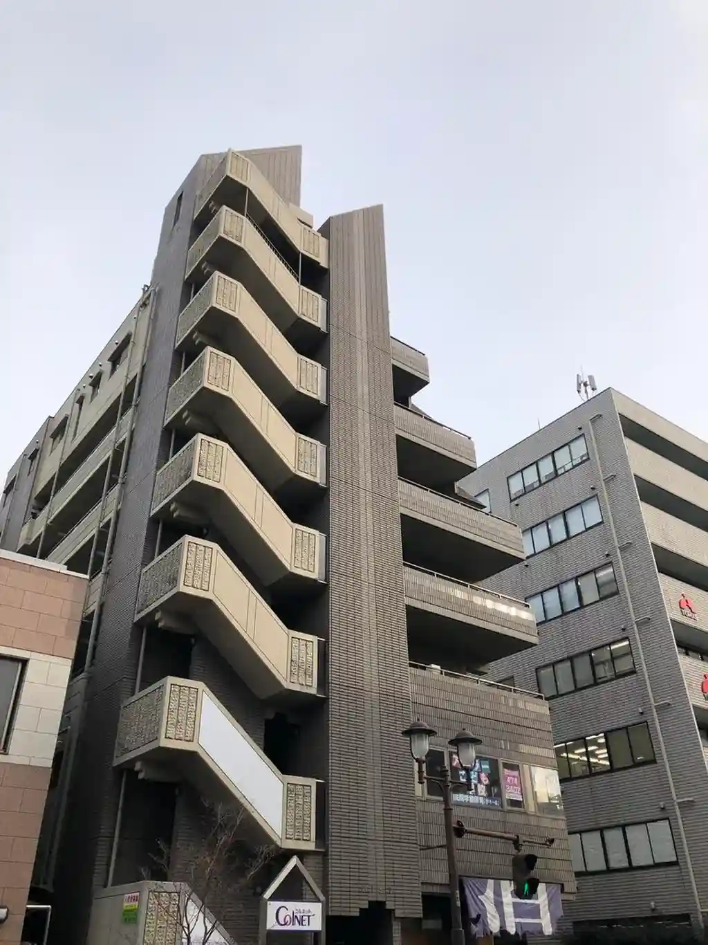 M・Iビル 外観