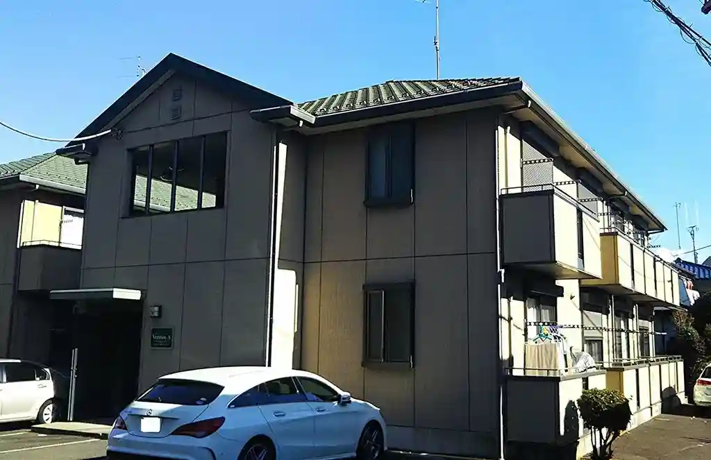 ヴェシーノスA 外観