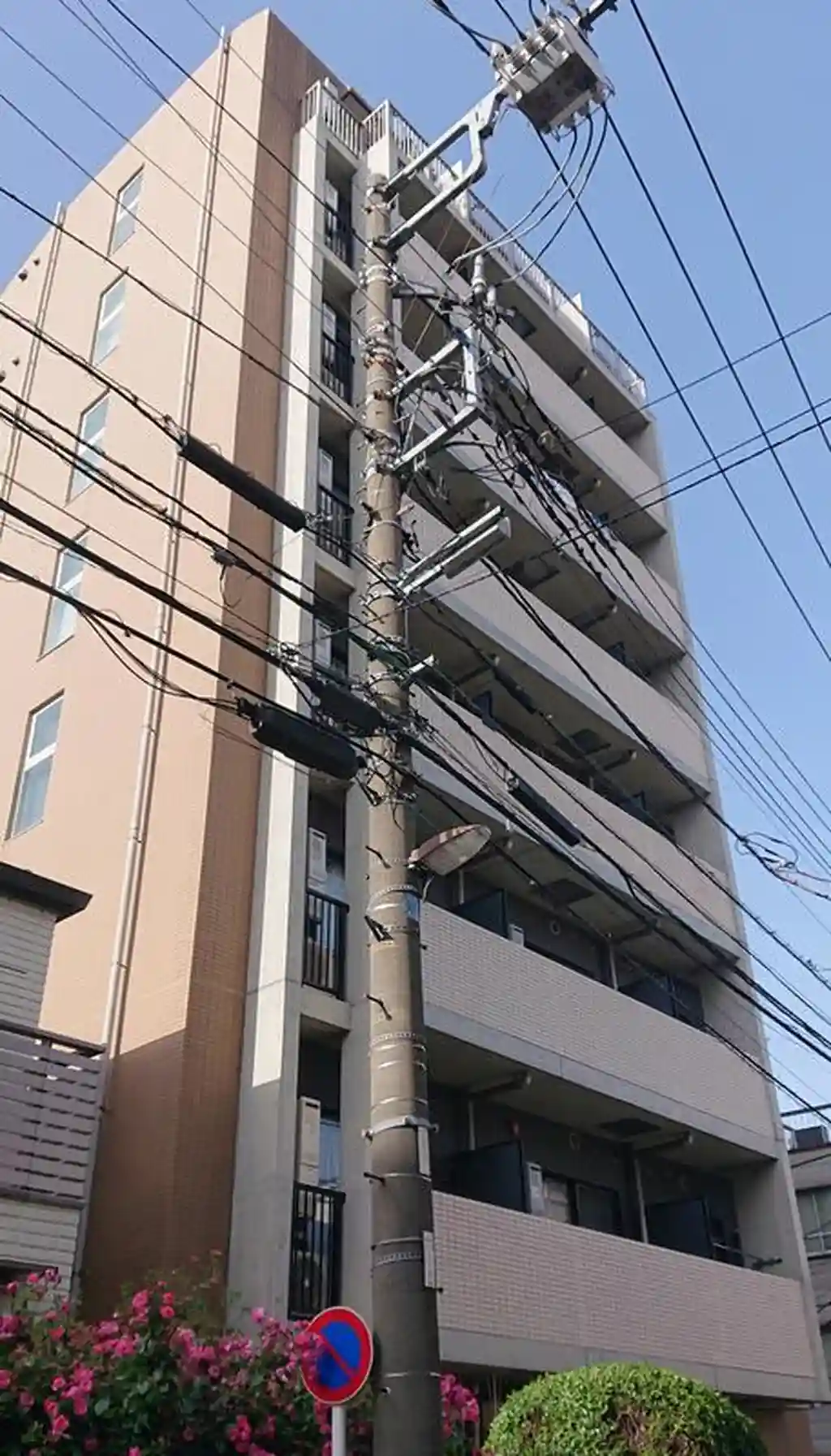 VIDA#037 外観