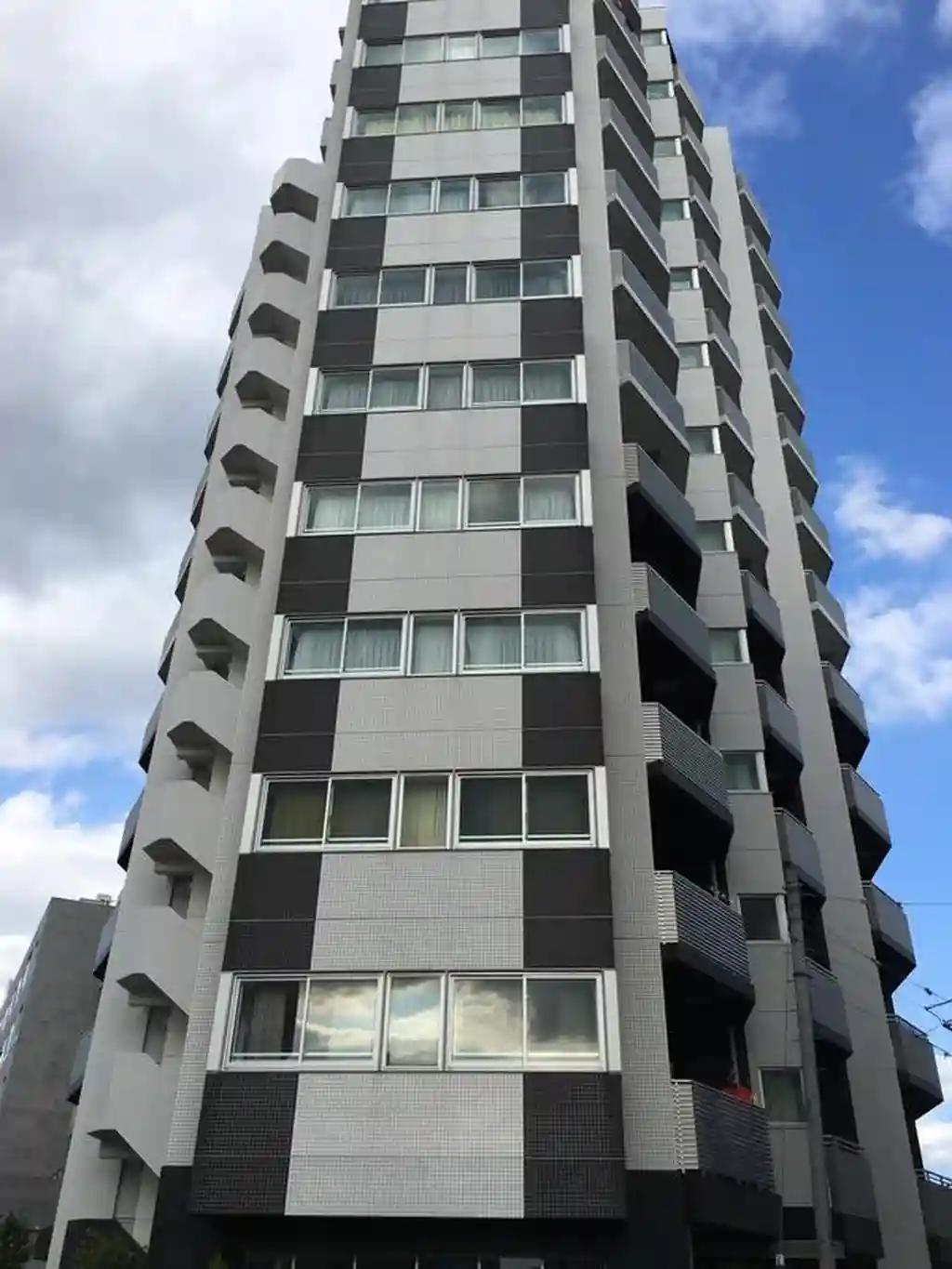 シティインデックス用賀 外観