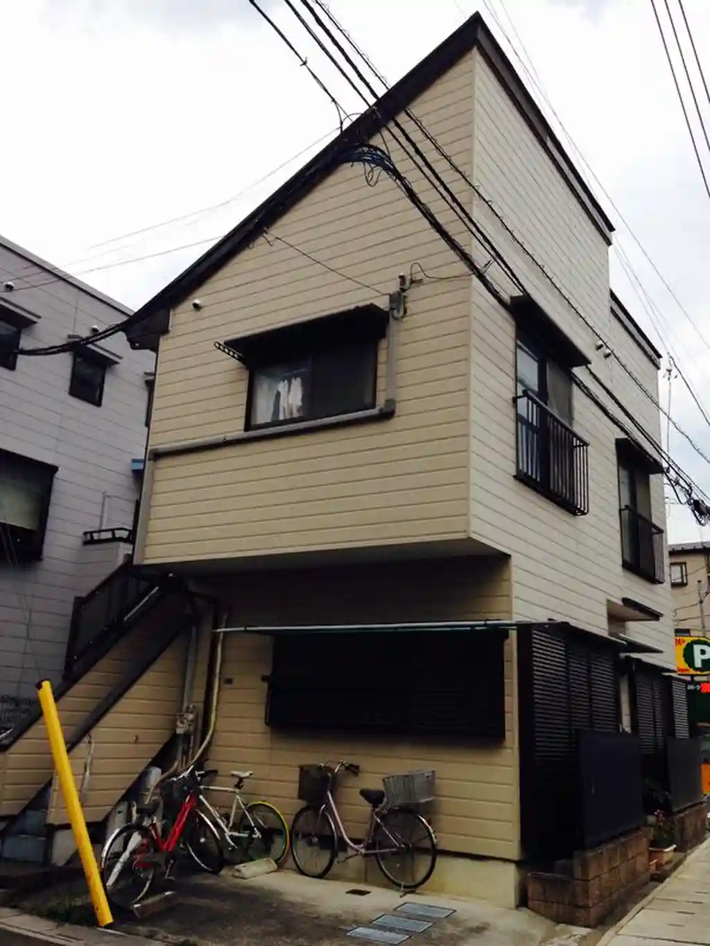 トータルパレス小高 外観