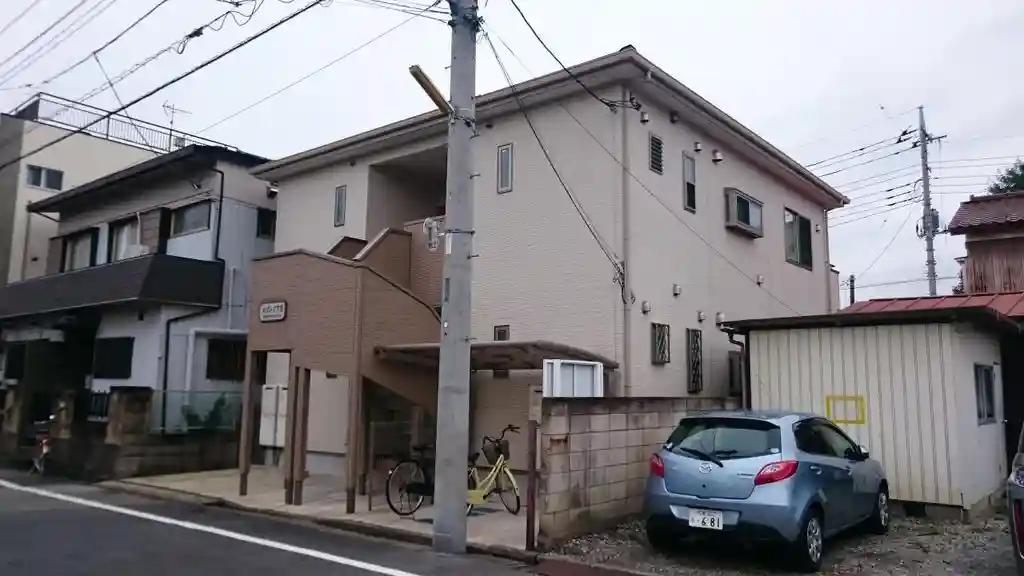 メゾン・ノアII 外観