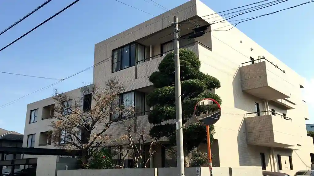 ガーデンフラッツ奥沢 外観