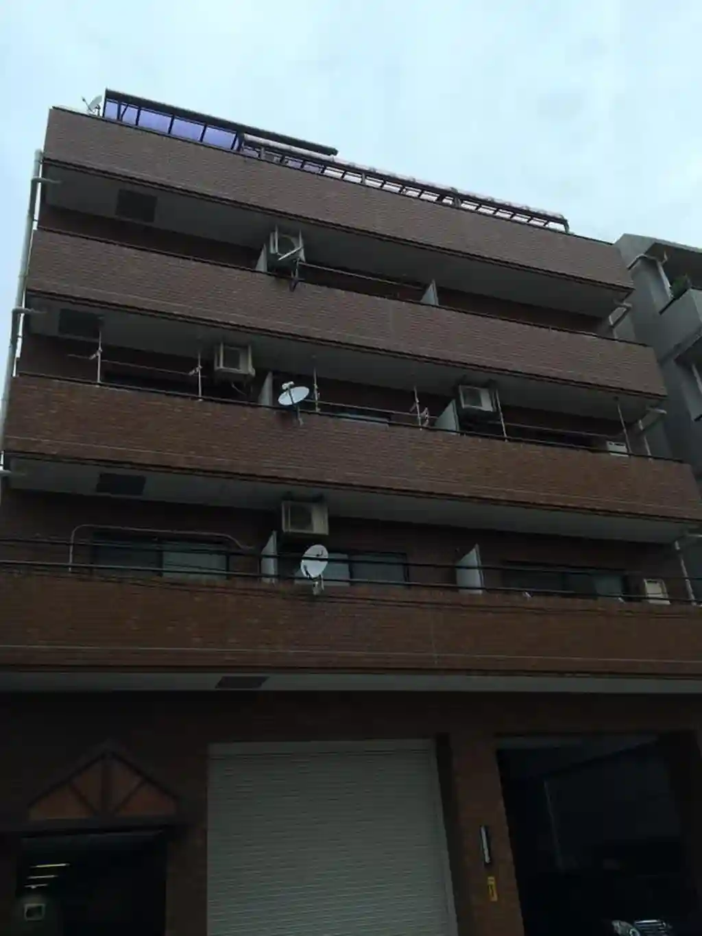 ミキマンション 外観
