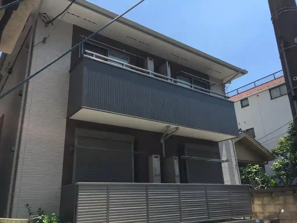 シェール和光 外観
