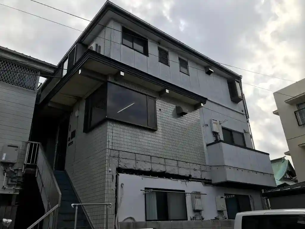 ANNEX TAKAHASHI 外観