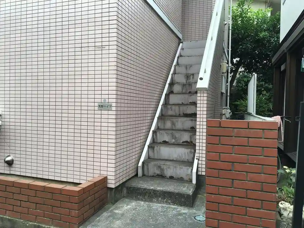 奥野ハイツ 外観