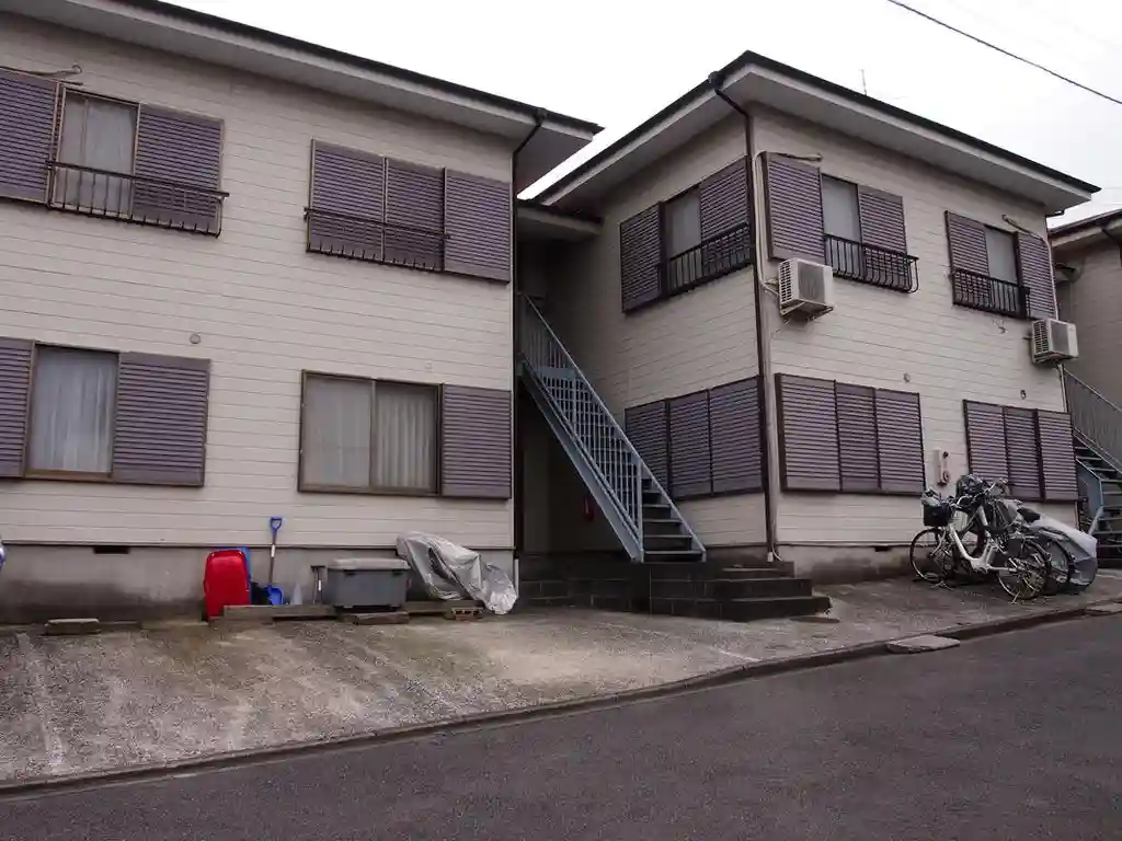 メゾンエノキド第2 外観