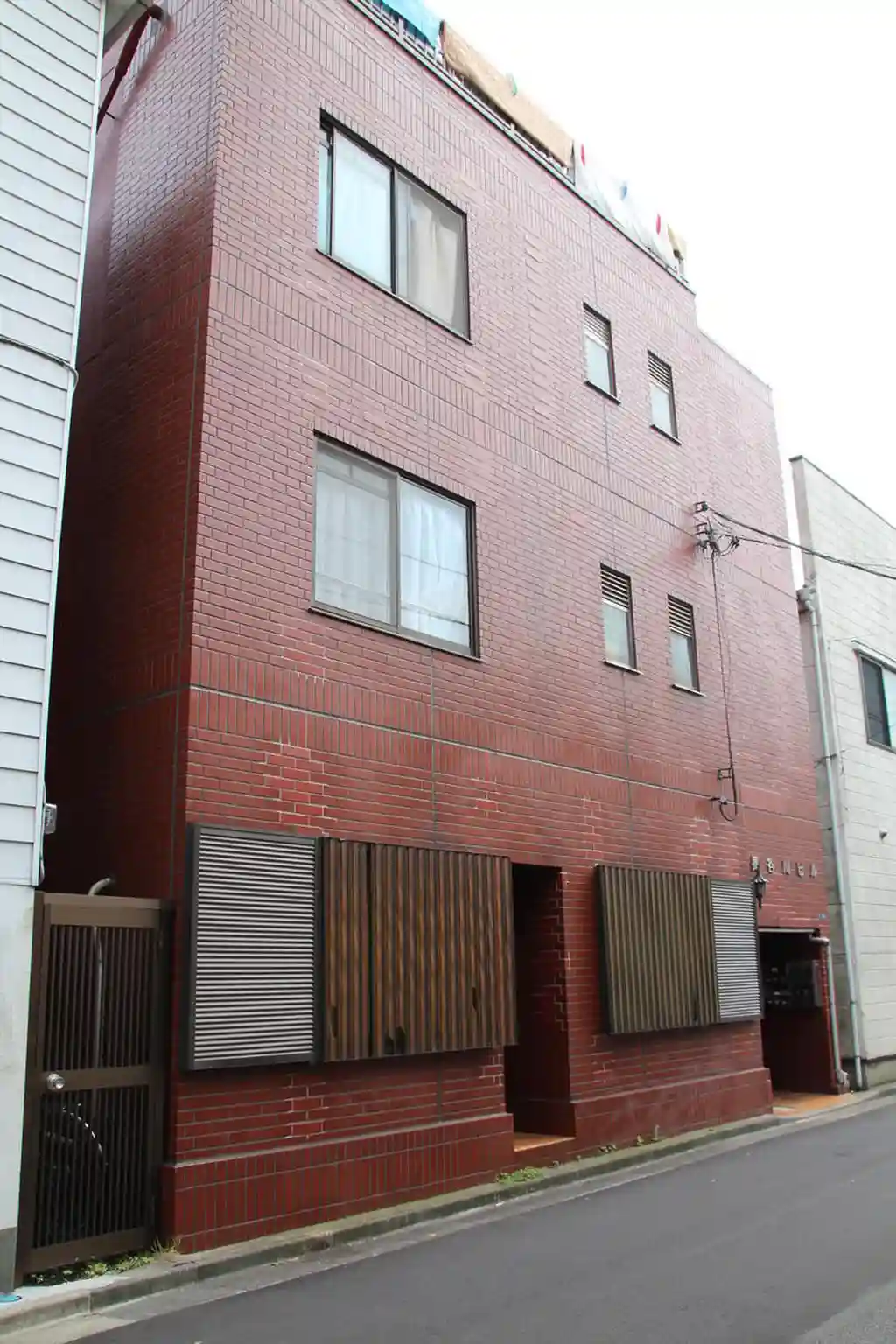 長谷川ビル 外観
