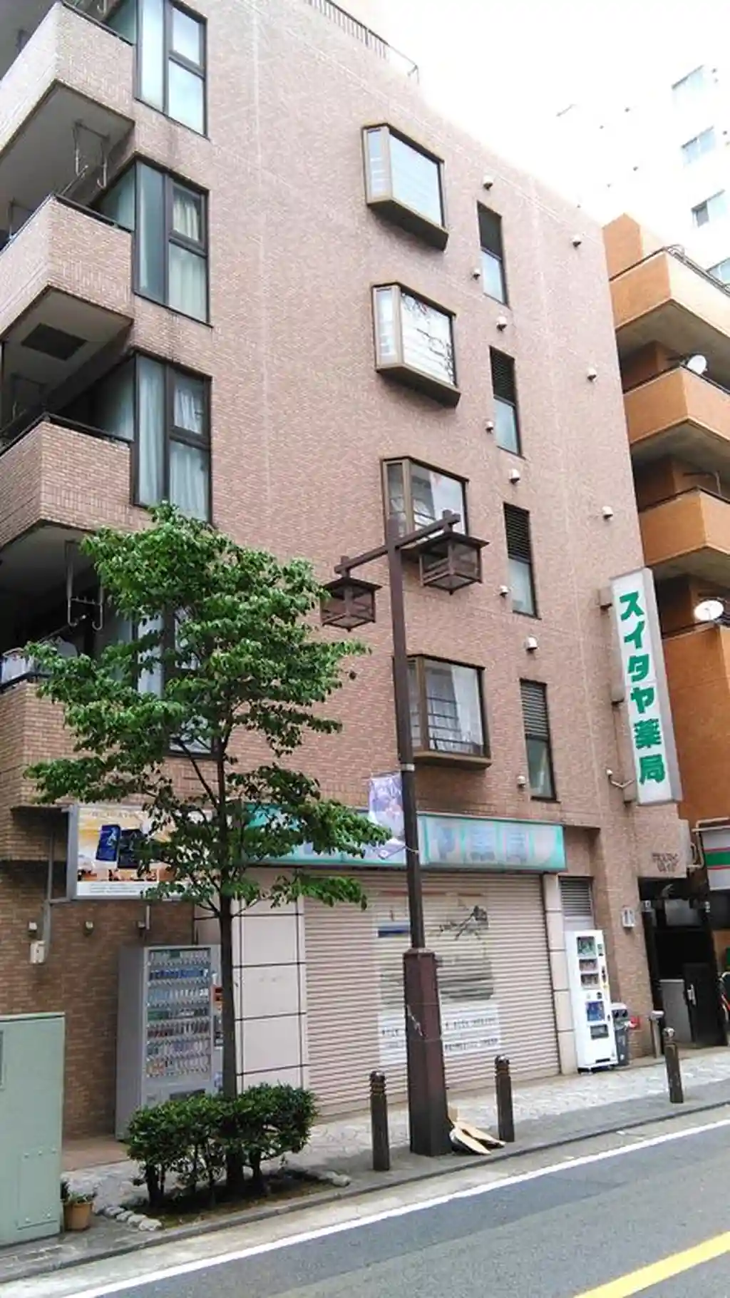 ウェルストンビレッジ 外観