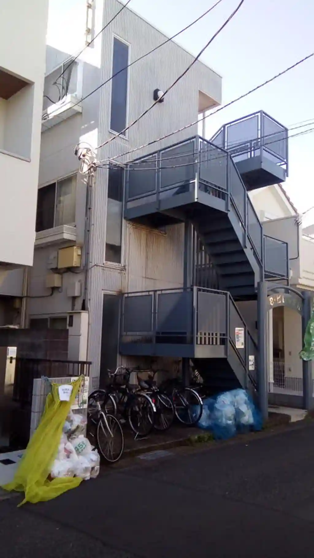 BビレッジII 外観