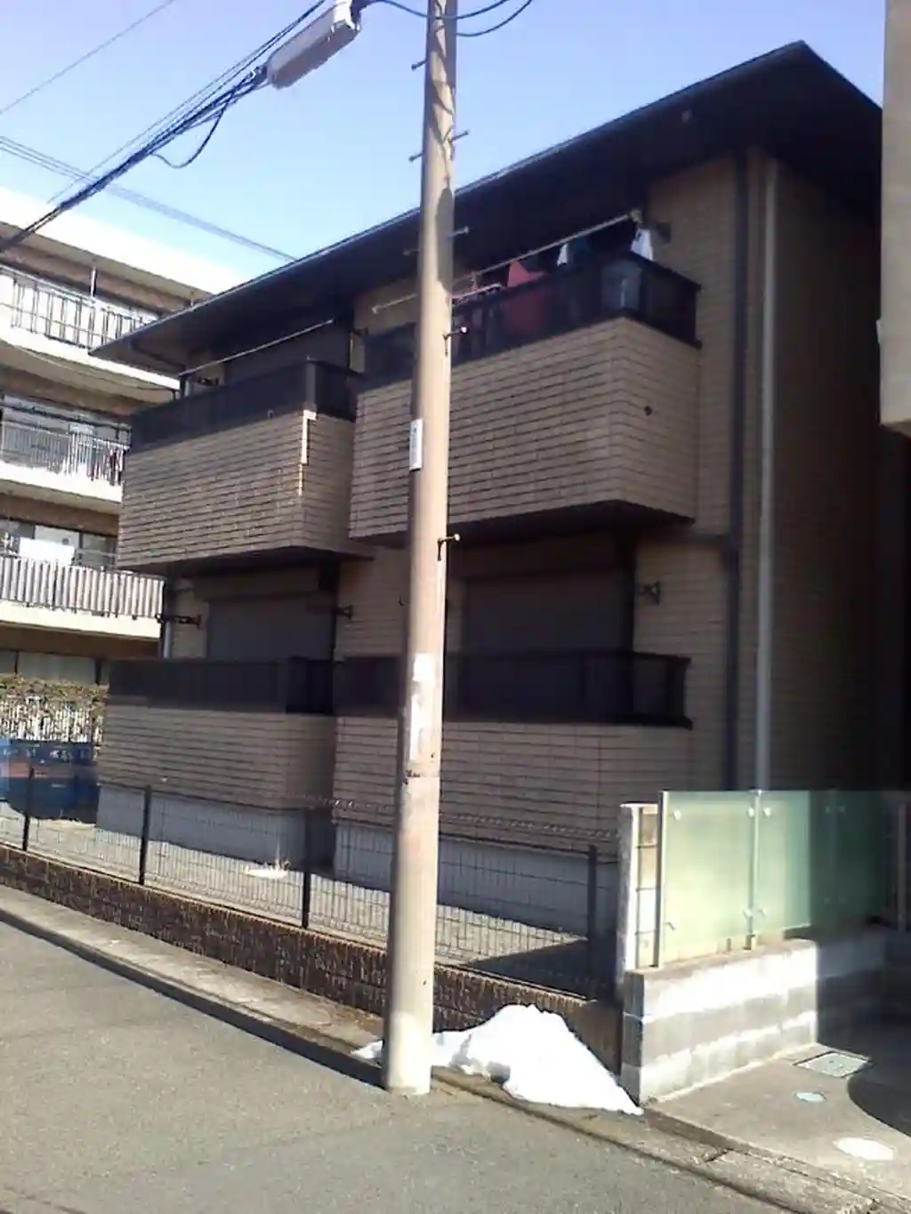 ルミエール 外観