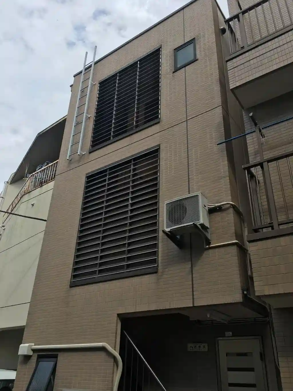 ハピネス 外観