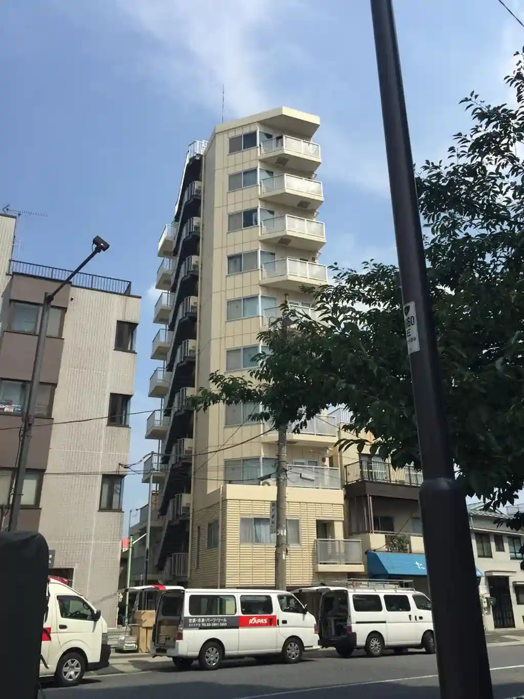 ビエント 外観