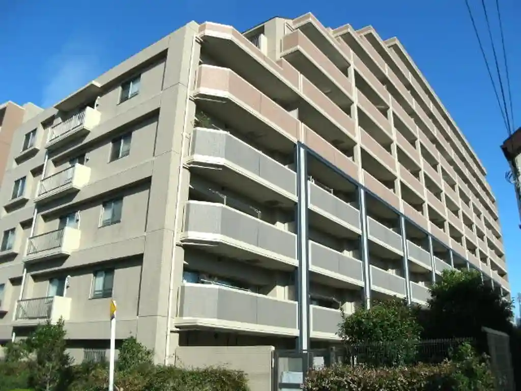 サンクレイドル西東京ウインフォート 外観