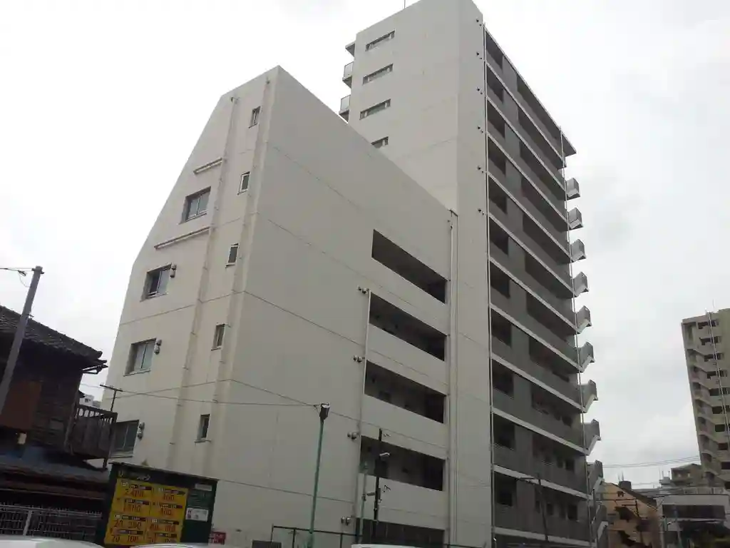 SHINAGAWAEAST 外観