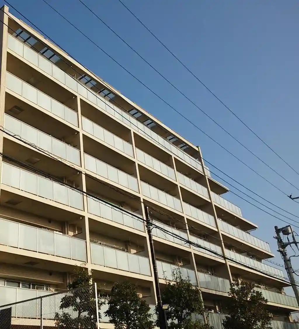 ヴィークコートセンター北 外観