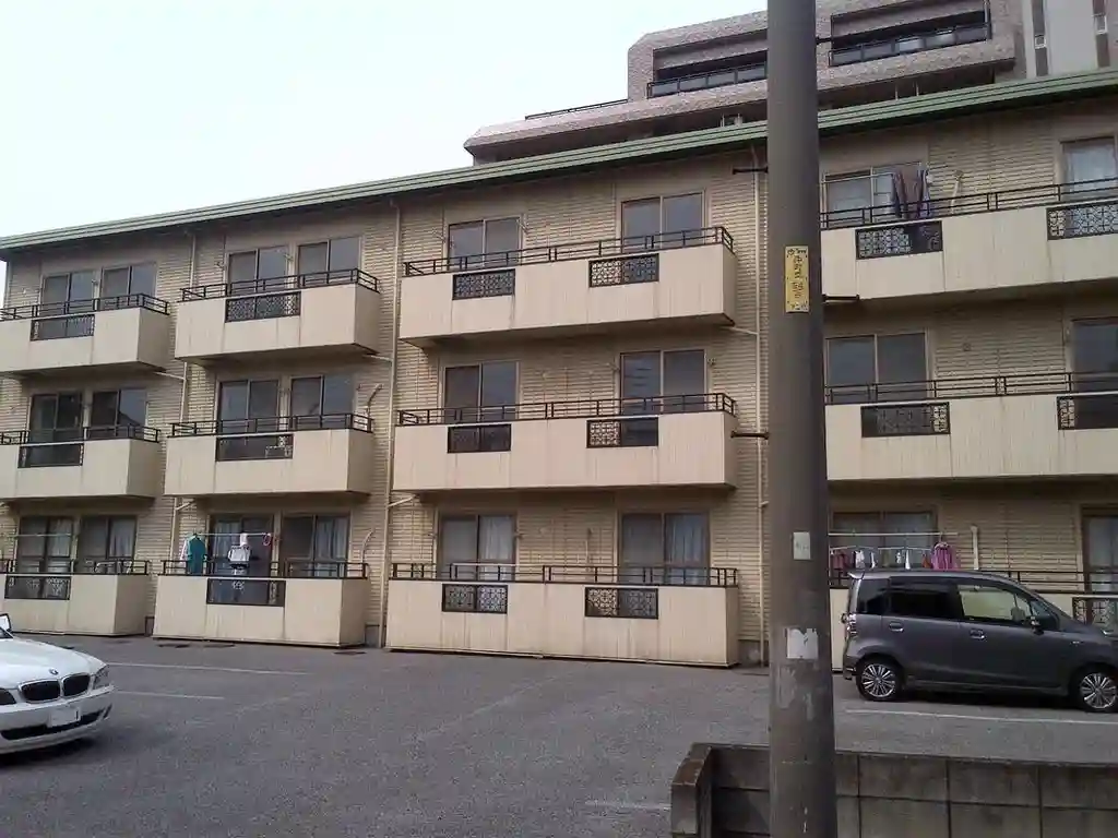 大野ハイツ 外観