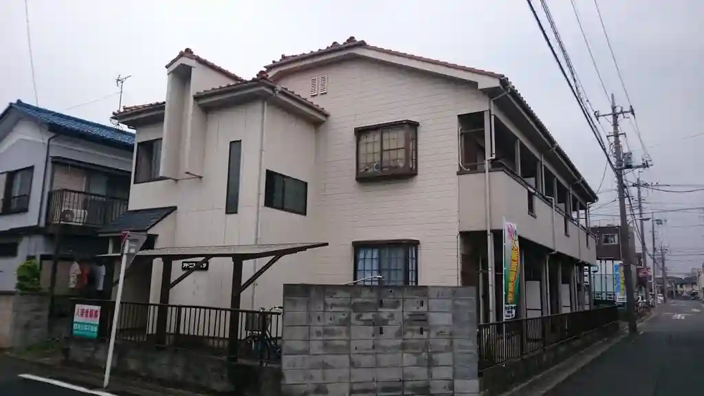 アドニスハイツ 外観