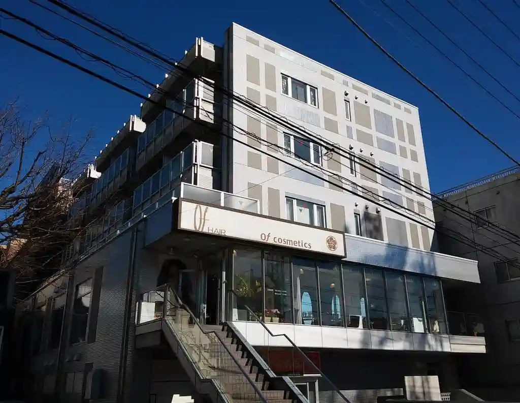 花林ビル本館 外観