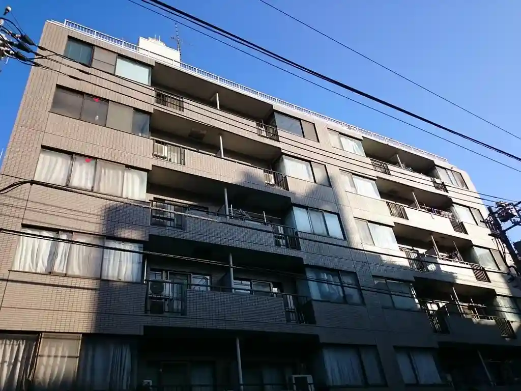 スクールサイド 外観
