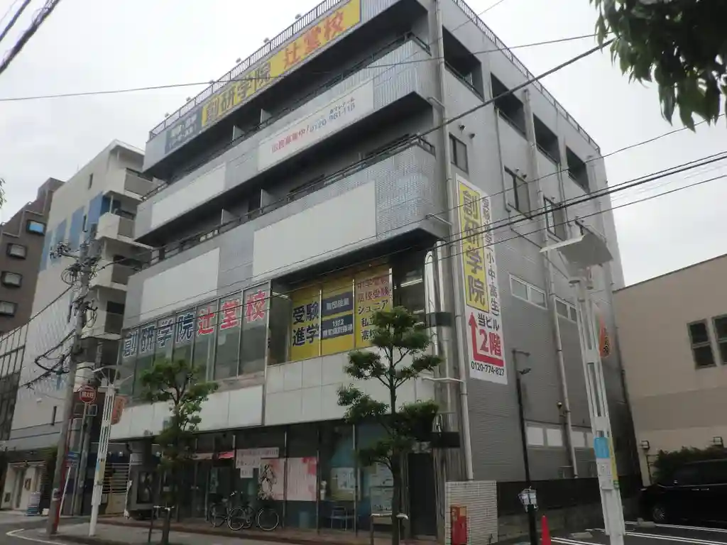 トレンディー辻堂 外観