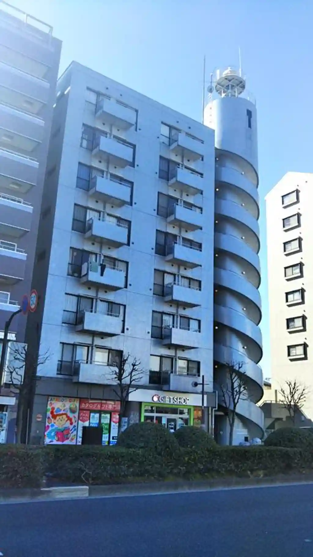 桜ケ丘イン 外観