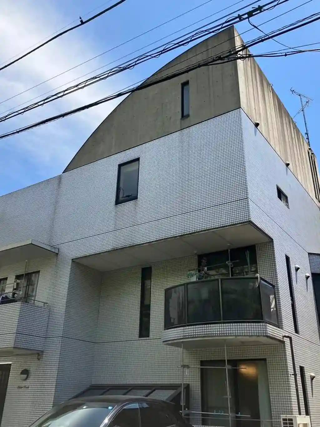 ベルエール加藤 外観