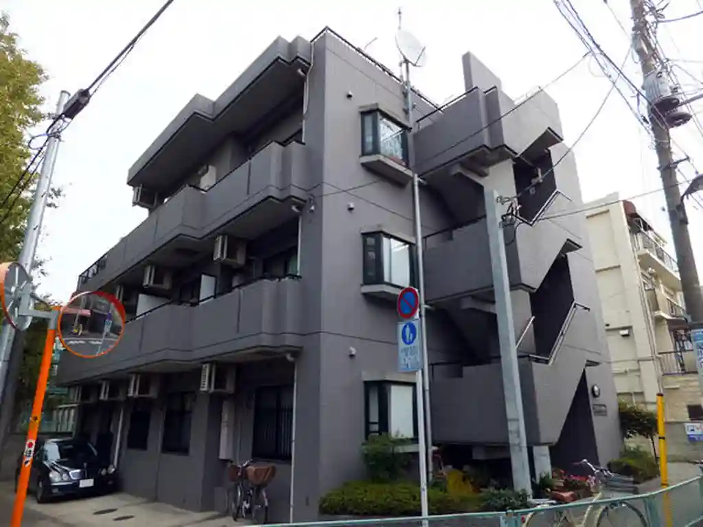 エトワール東山 外観