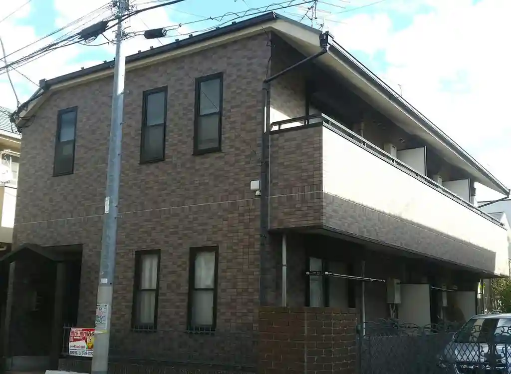 ヒルズK2 外観