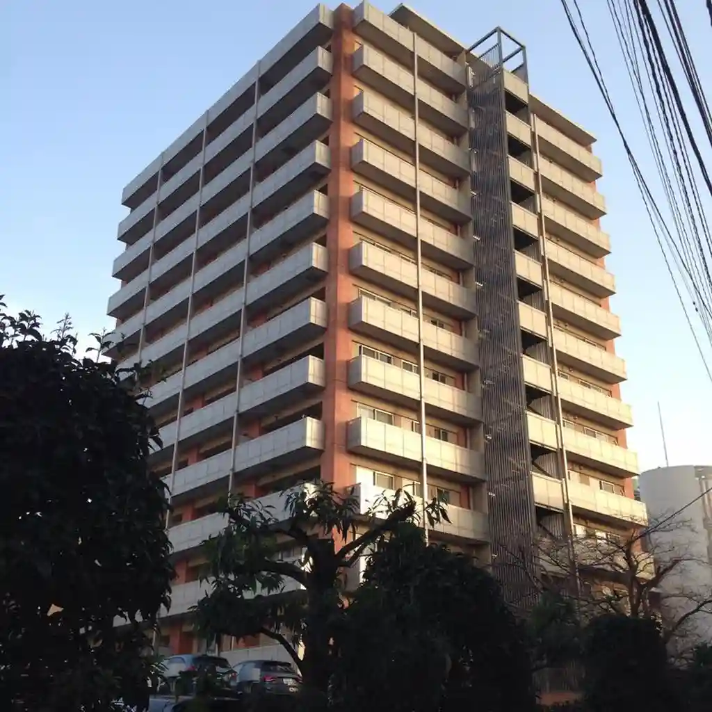 グランピラー高井戸 外観